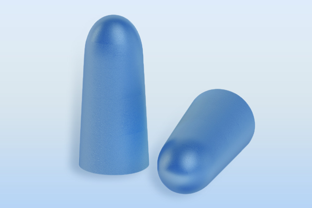 formable foam earplugs