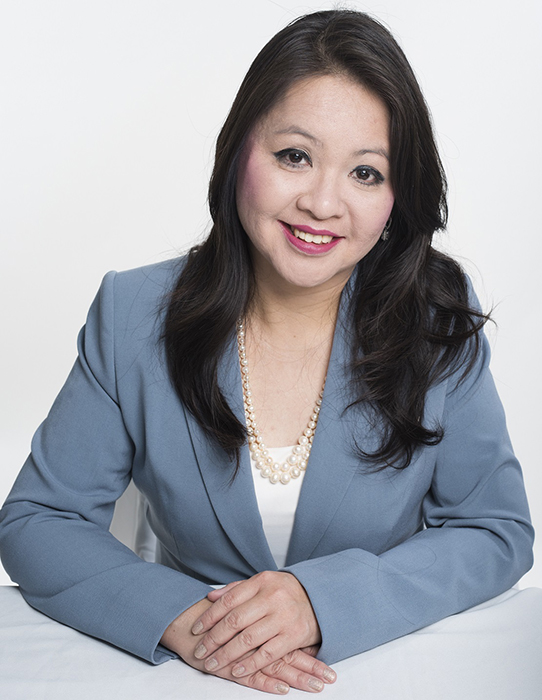 A Portrait of Dr. Trinh Ly