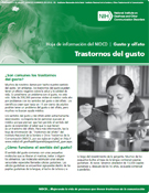 Trastornos del gusto (Taste Disorders)