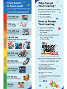 How Loud Is Too Loud? Bookmark