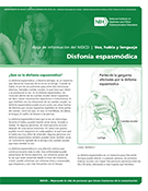Spasmodic Dysphonia