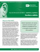 Sordera súbita (Sudden Deafness)