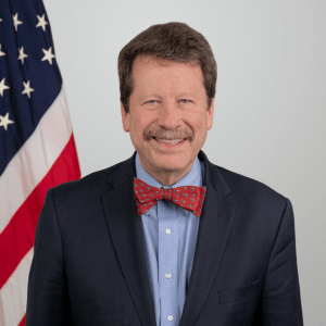Profile photo of Dr. Califf.