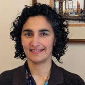 Profile photo of Samah Jafari