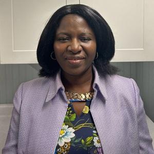 Profile photo of Mary Ejiwale.